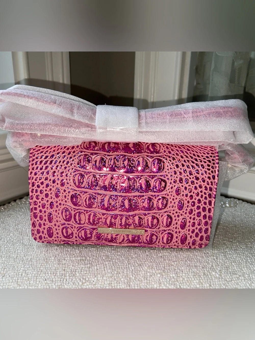 Brahmin no wallet